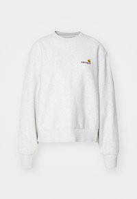 AMERICAN SCRIPT - Felpa - ash heather