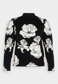 Vero Moda Curve Neule - black
