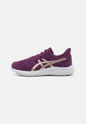 JOLT 4 UNISEX - Zapatillas running asfalto - deep mauve/champagne