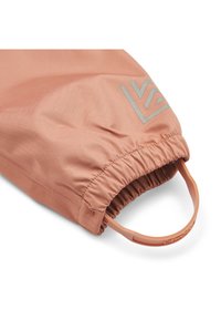 Liewood PEDIA PANTS UNISEX - Lietaus kelnės - tuscany rose
