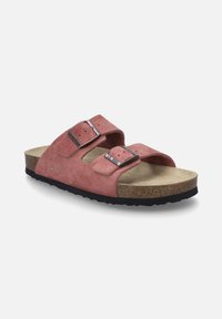 Josef Seibel Mules - altrosa