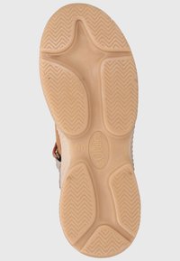 s.Oliver Bottines à lacets - dark cognac