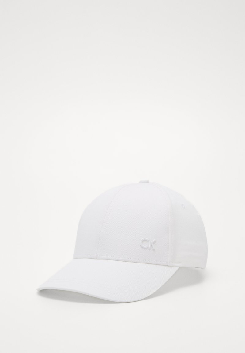 Calvin Klein Kinder Unisex Hat In Offwhite