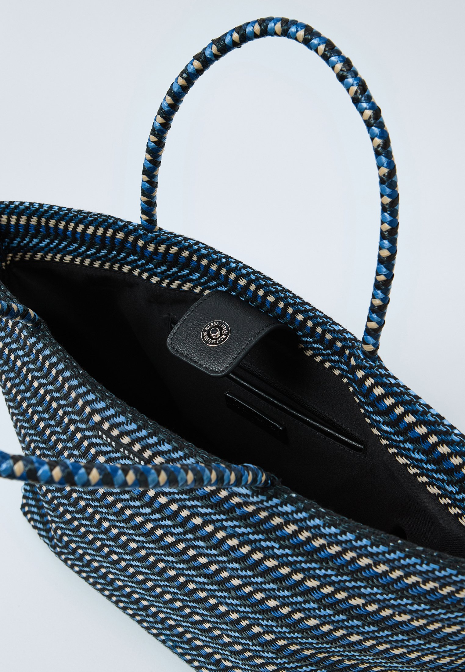Pepe Jeans GRACE - Bolso shopping - nachtblau/azul marino - Zalando.es