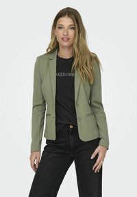 ONLY ONLPOPTRASH LIFE TLR NOOS - Blazer - deep lichen green
