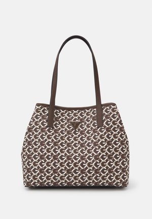 Tote bag - brown