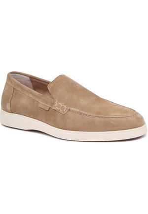 LOAFERS - Mocassins - beige