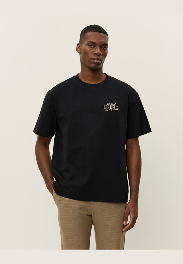 ALLEN - Print T-shirt2