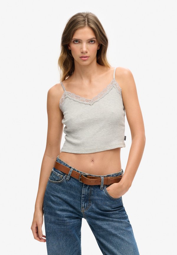 TRIM CAMI - Top