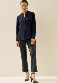 Next LONG SLEEVE OVERHEAD  - Bluza - navy blue