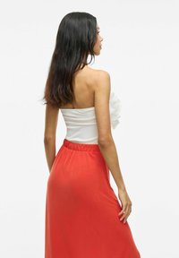 VILA Toppi - cloud dancer