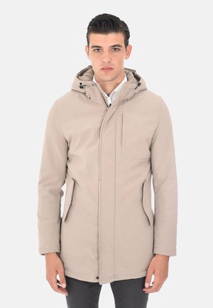 Cappotto invernale - beige