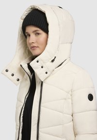 khujo FIT - Winter coat - weiß