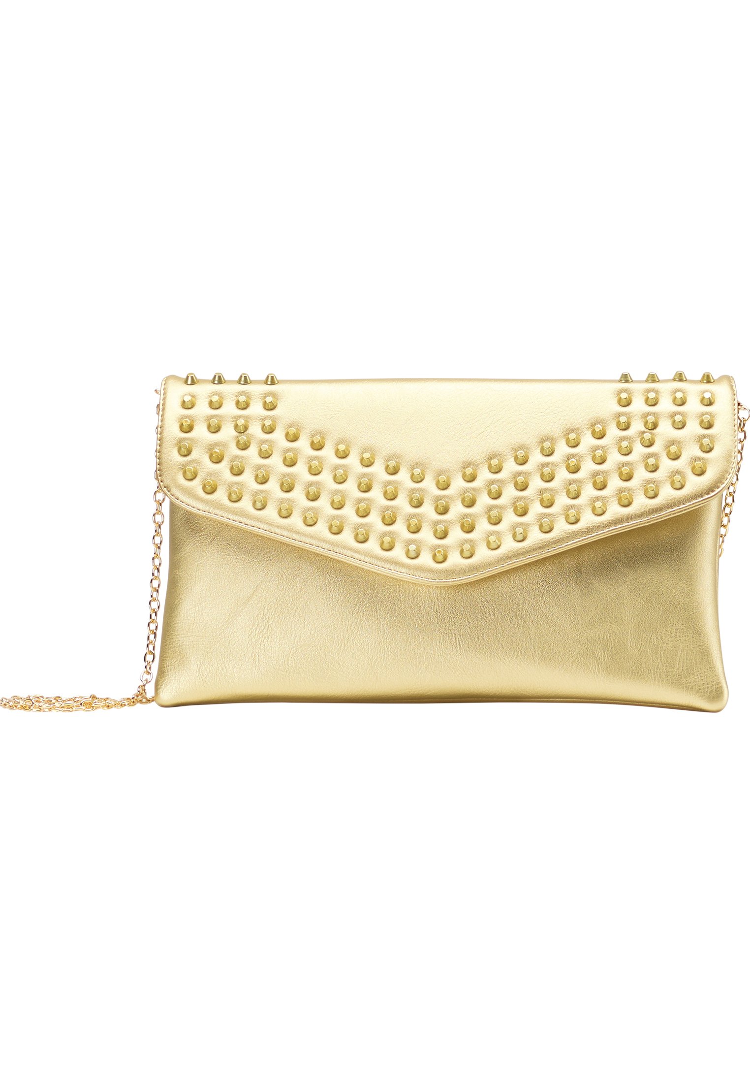 myMo at night Pochette - gold/dorato - Zalando.it
