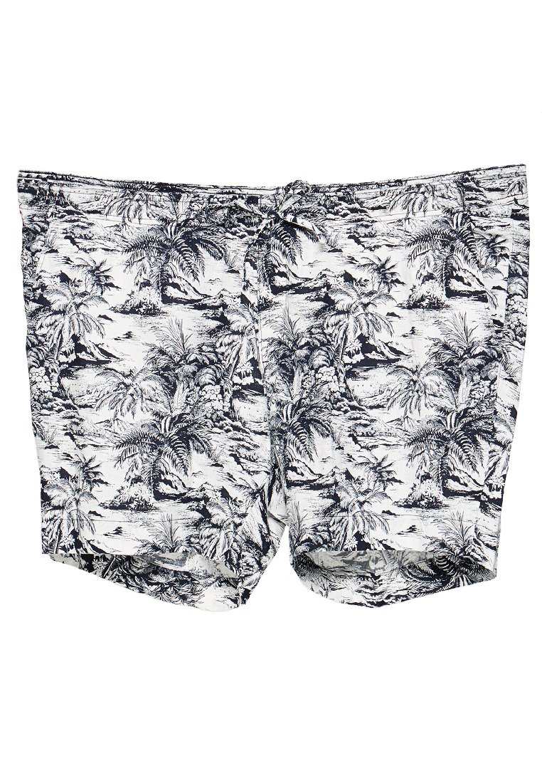 Tommy Hilfiger Shorts donkerblauw