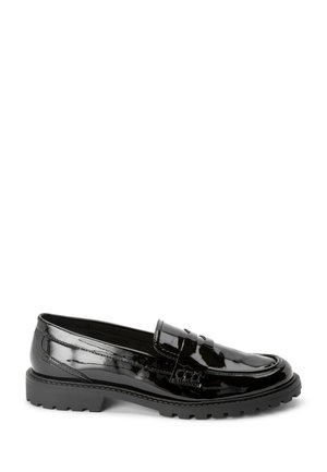 WIDE FIT FOREVER COMFORT - Moccasins - black