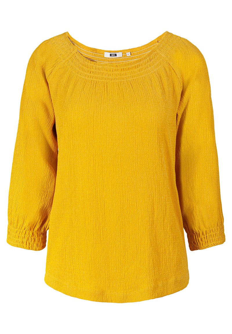 WE Fashion Longsleeve mosterdgeel WE Fashion Longsleeve mosterdgeel