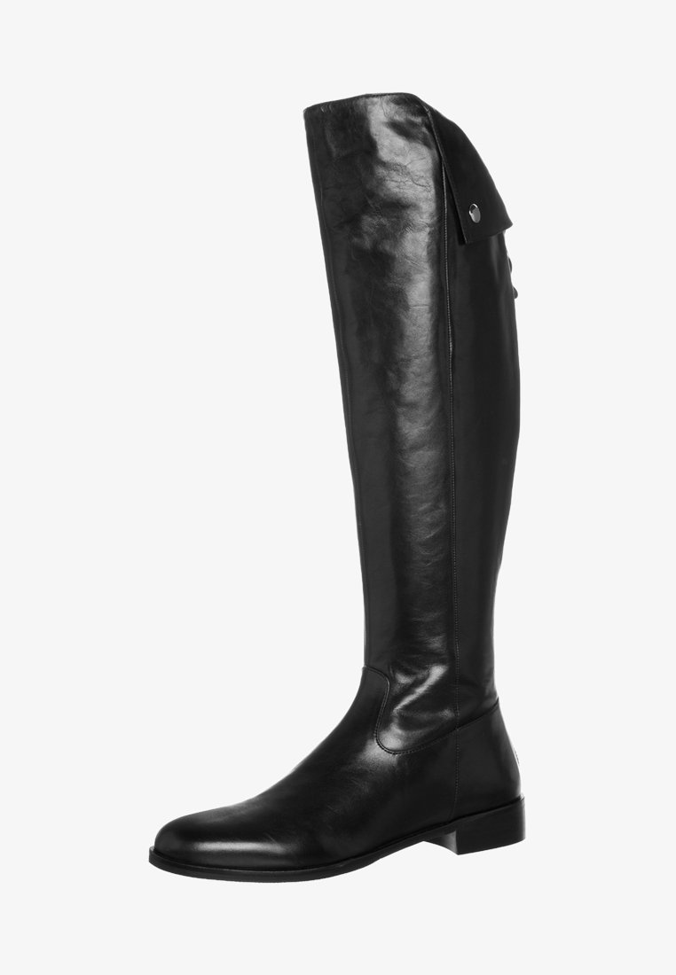 Bruno Premi Botas mosqueteras - black