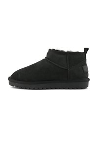 Unselected, black
