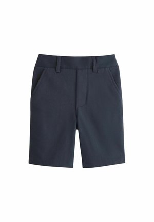 REGULAR FIT - Kratke hlače - navy