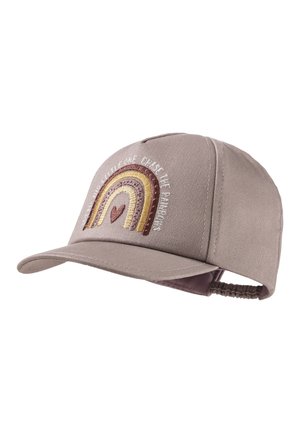Sterntaler BASEBALL-REGENBOGEN - Cap - helllila
