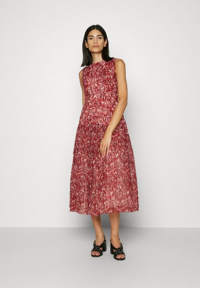Rachel Gilbert POPPY DRESS - Kokteilikleit/peokleit - red