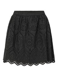 Unselected, black