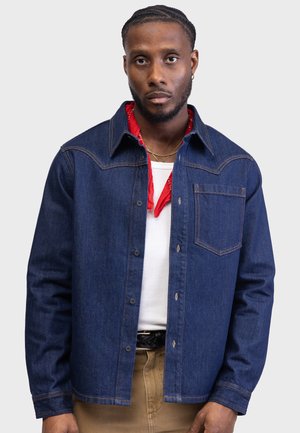 Redefined Rebel KIM - Button down-skjorte - dark blue