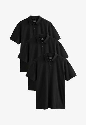 Next, POLOS THREE PACK - Polo - black core