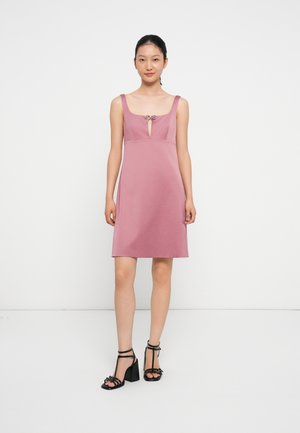KALENTA - Freizeitkleid - open pink