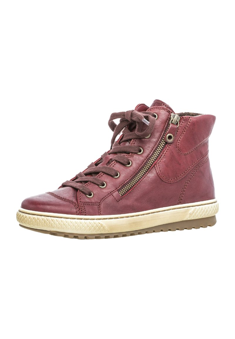 Gabor High-top trainers - rot