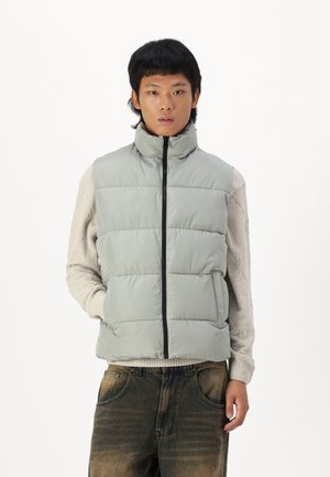 ONSMELVIN LIFE PUFFER VEST - Vest - wrought iron