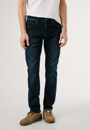 GYMDIGO  - Jeans Tapered Fit - authentic midnight
