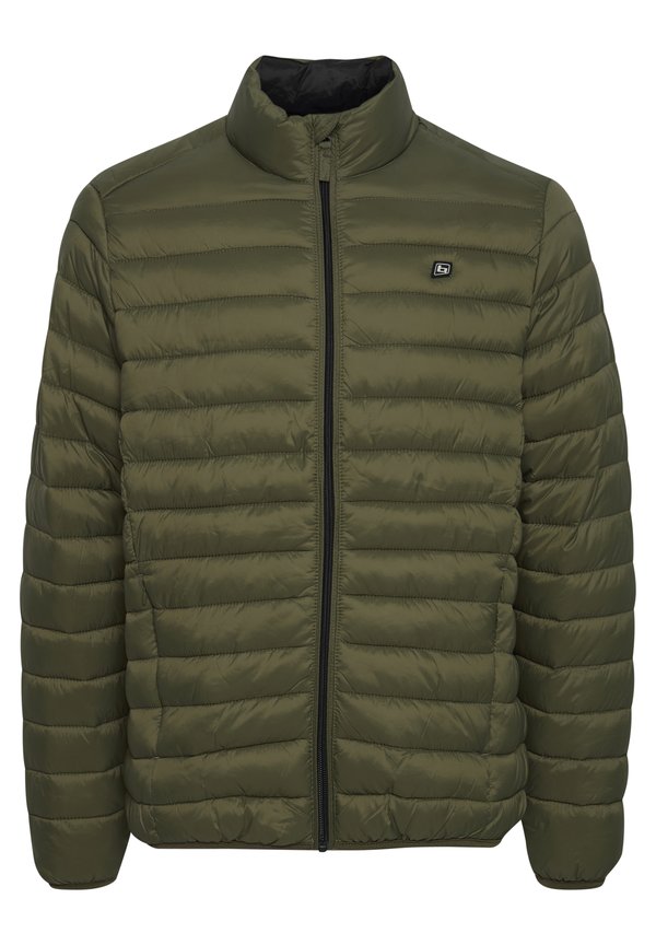 BHROMSEY - Winter jacket - winter moss3