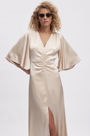 SACHI DRESS - Maxi šaty - birch