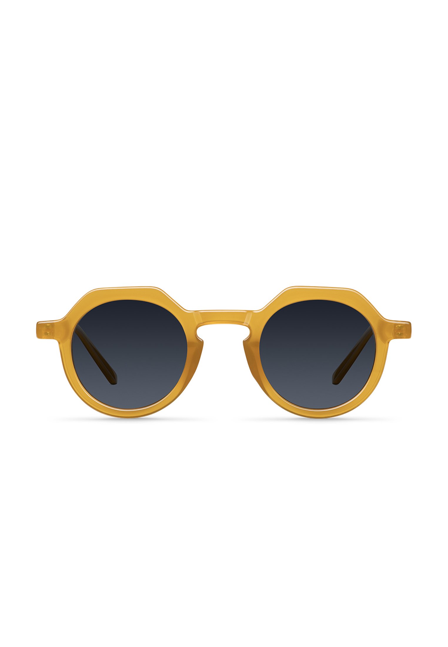 Meller Occhiali da sole - Amber Carbon/giallo - Zalando.it
