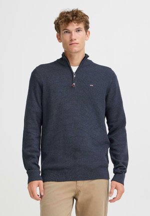 GRANBY - Strikkegenser - salute melange