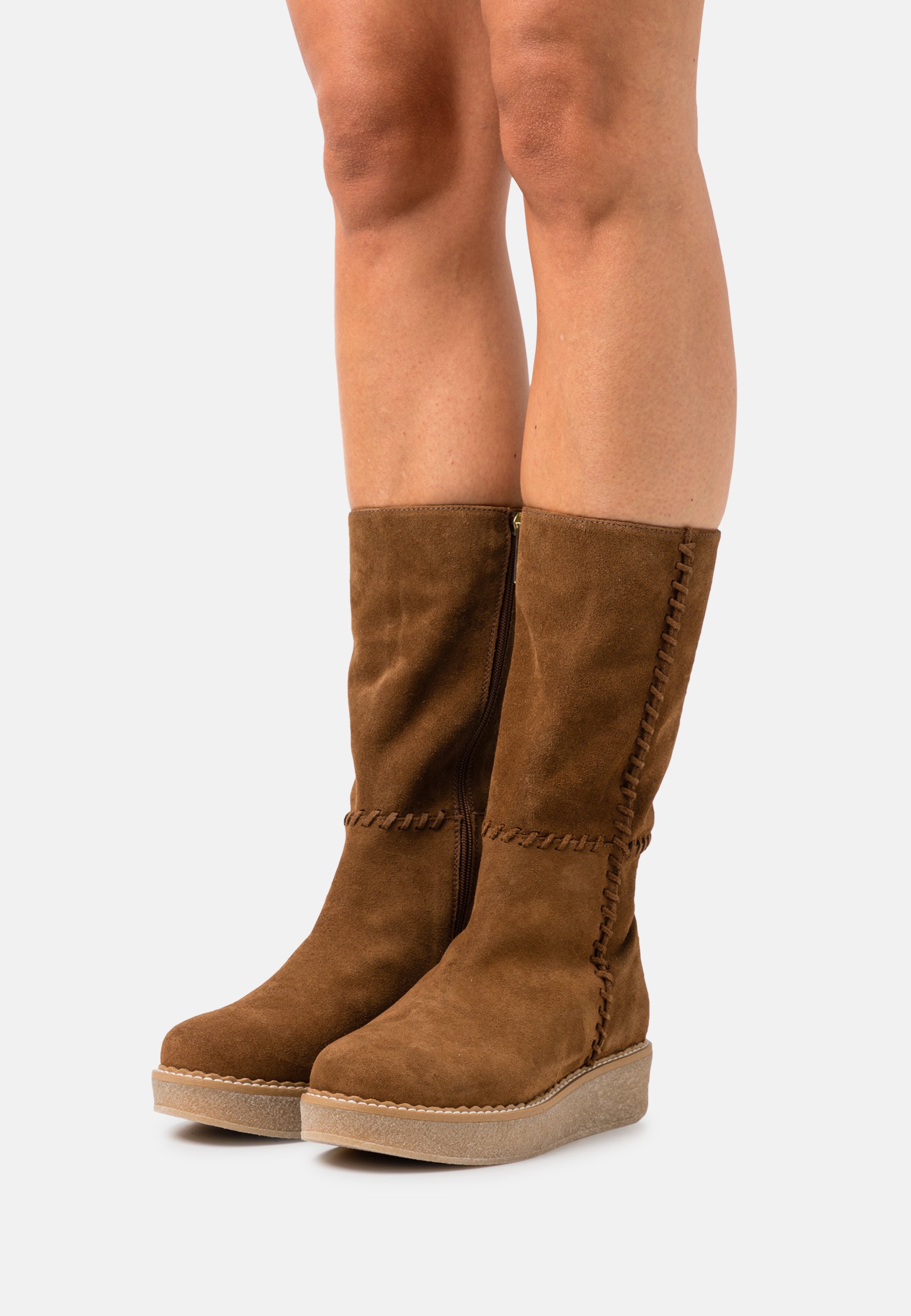 Women NUCHA - Platform boots Women NUCHA - Platform boots