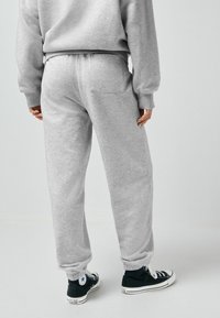Next COPENHAGEN CITY GRAPHIC - Treningo apatinė dalis - grey marl