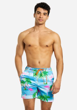 Swimming shorts - blue