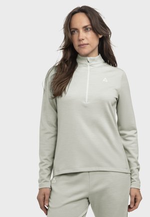 Schöffel, SCHÖFFEL T-SHIRTS/TANKS LONGSLEEVE STYLE CANYFER WMS - Long sleeved top - grau