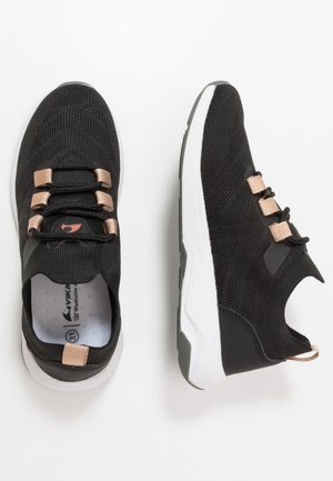 MARTINE - Outdoorschoenen - black