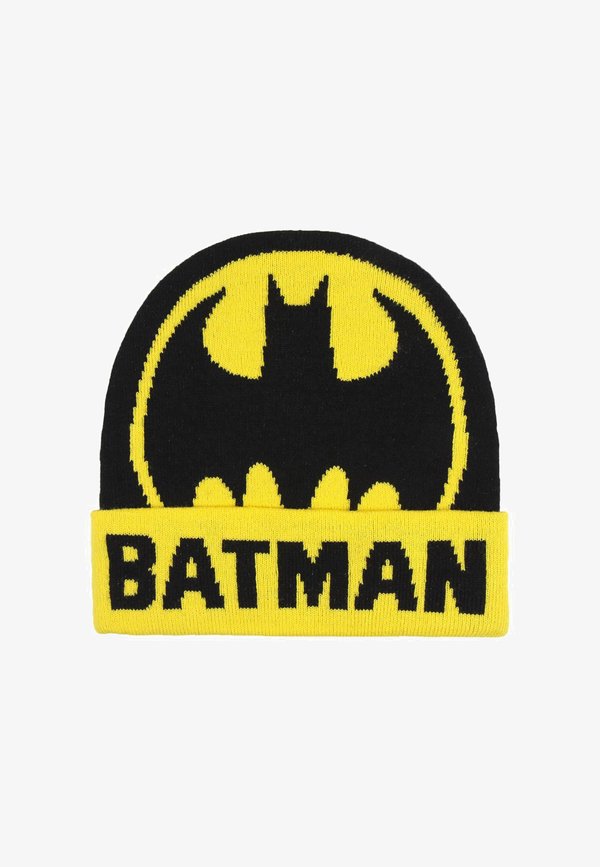 BATMAN  – Mütze – schwarz