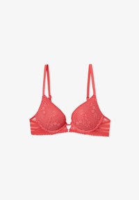 Non selezionato, coral