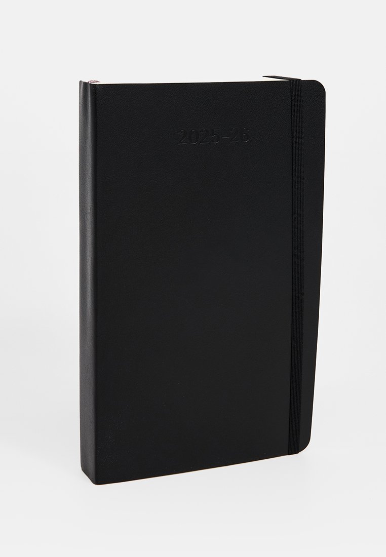 Moleskine Calendario negro