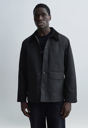 Ελαφρύ μπουφάν - dark navy