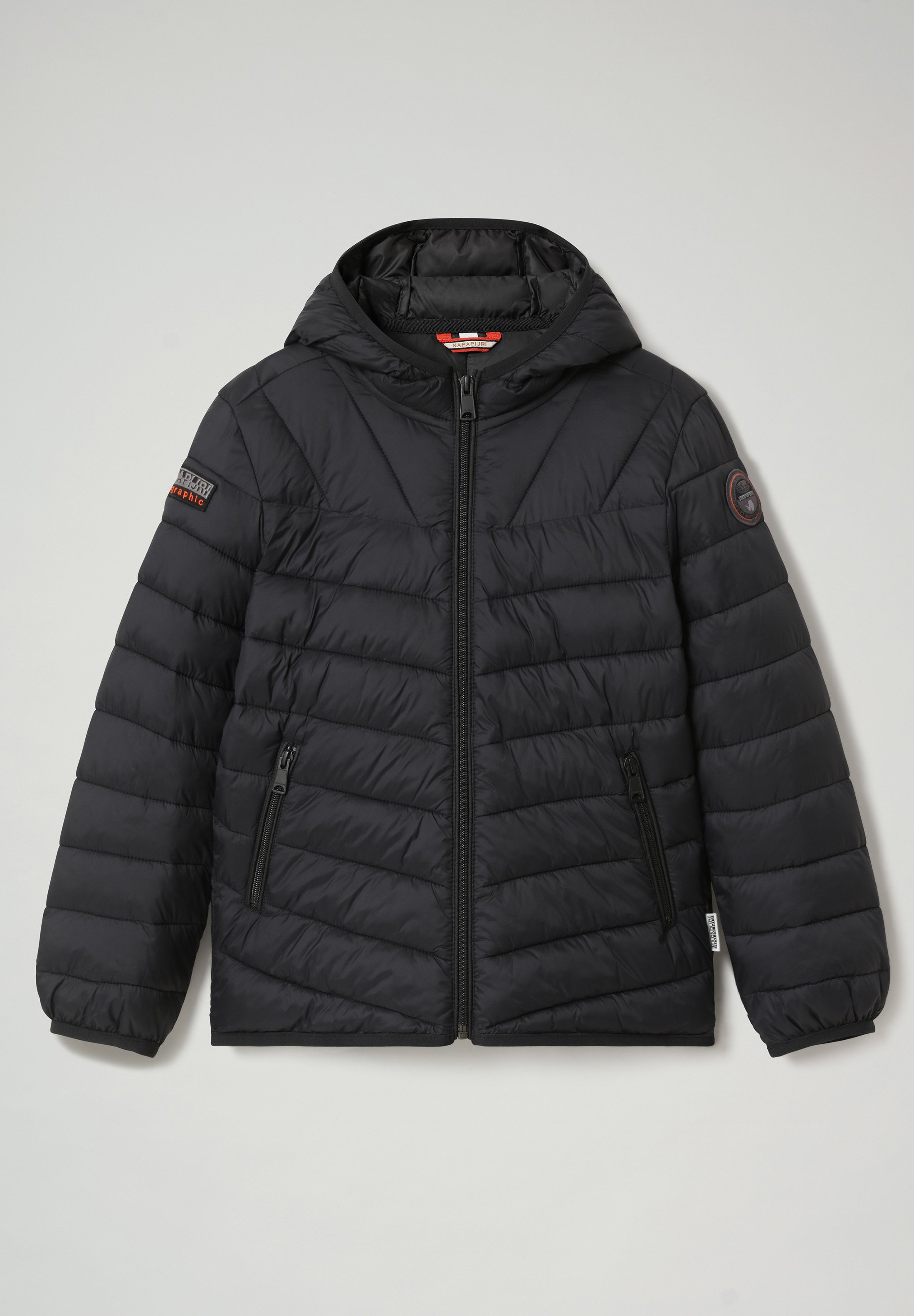 Napapijri AERONS Winterjas black 041Zwart Zalando.nl Napapijri AERONS Jas blackZwart Zalando.nl