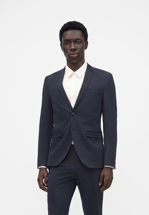 Jack & Jones PREMIUM FRANCO SUIT NOOS SET - Anzug - dark navy