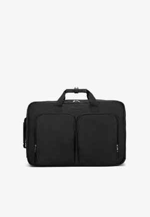 Carlheim, TRAVEL HAVEN - Nädalavahetuse reisikotid - black