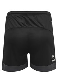 Hummel Short de sport - black
